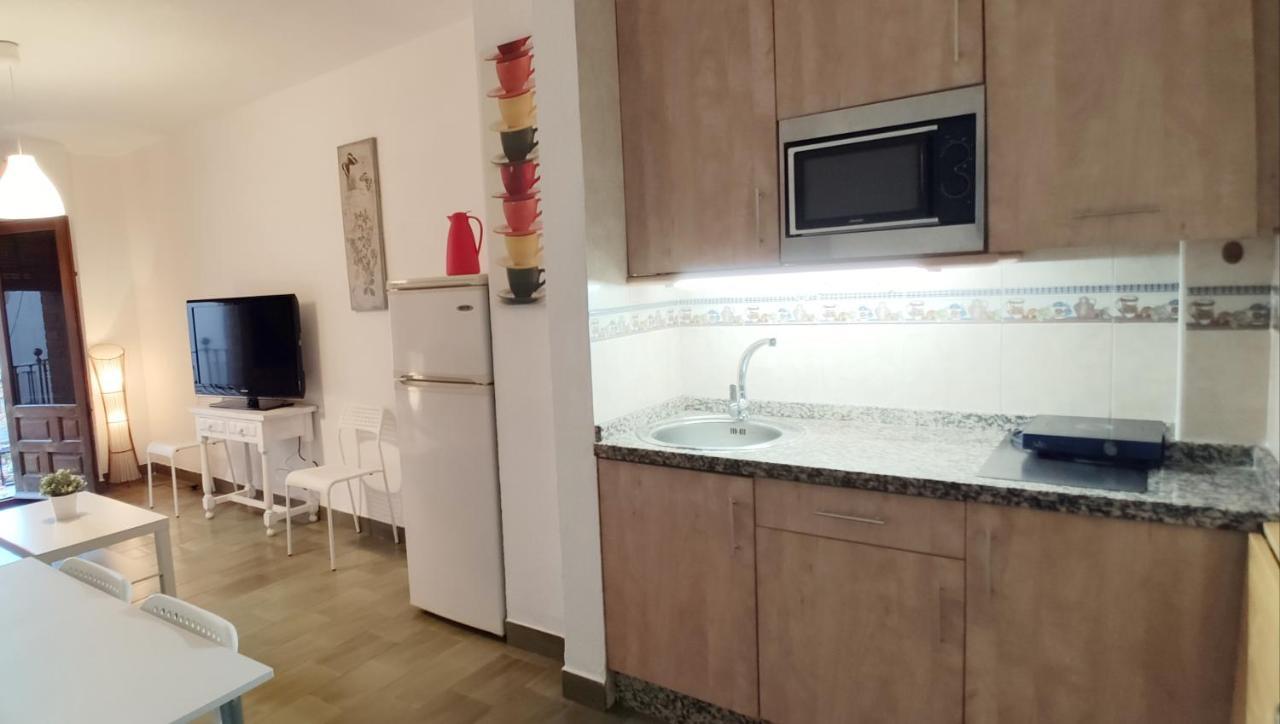 Apartamento En Centro Historico Γρανάδα Εξωτερικό φωτογραφία
