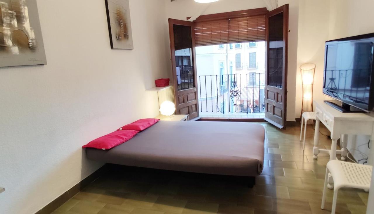 Apartamento En Centro Historico Γρανάδα Εξωτερικό φωτογραφία