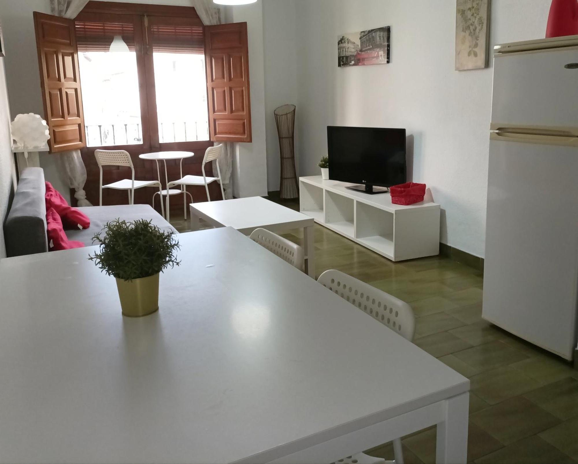 Apartamento En Centro Historico Γρανάδα Εξωτερικό φωτογραφία