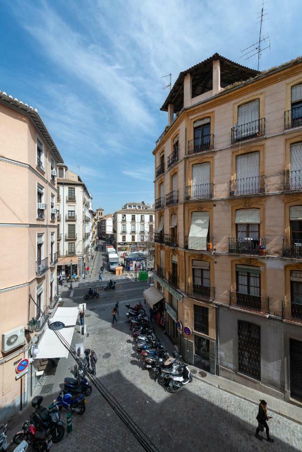Apartamento En Centro Historico Γρανάδα Εξωτερικό φωτογραφία