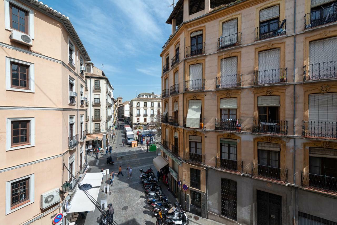 Apartamento En Centro Historico Γρανάδα Εξωτερικό φωτογραφία